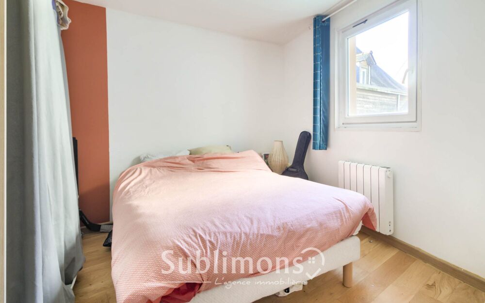 Vente Appartement Appartement T4 plein centre ville Vannes