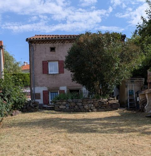   SP469 Maison - 3 pièce(s) - 75 m²