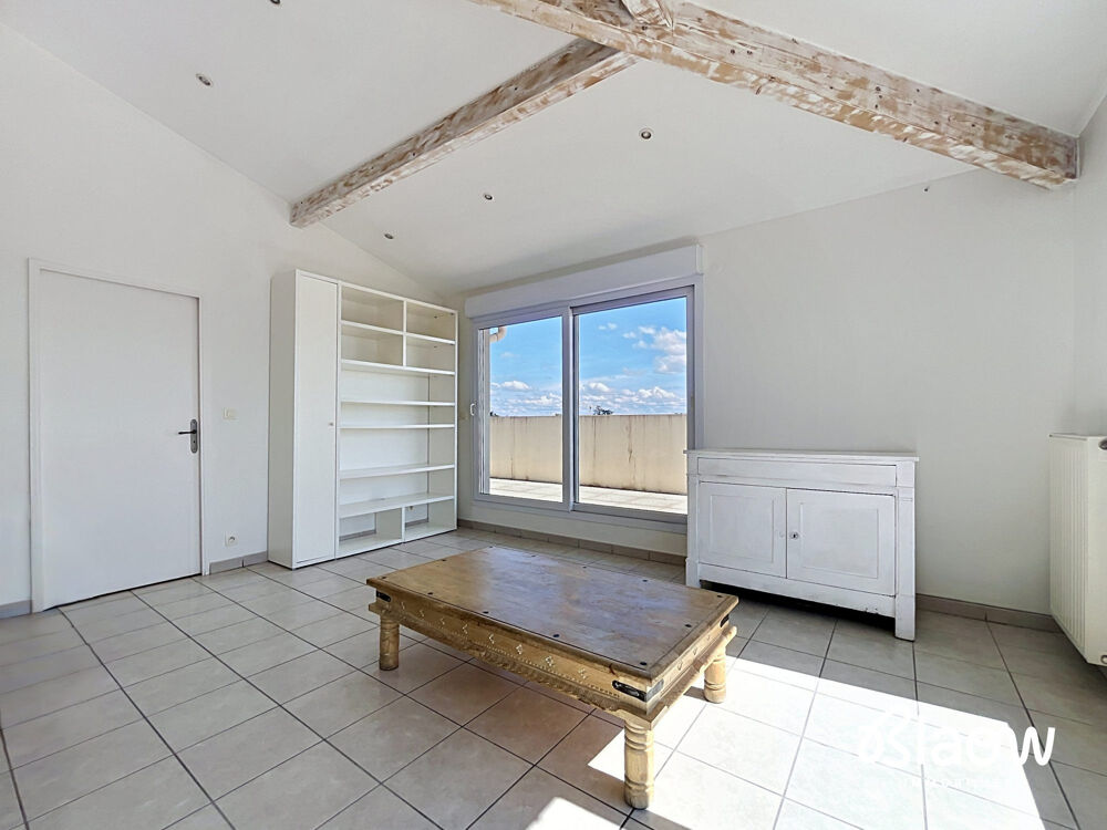 Vente Appartement Appartement T3 toit-terrasse à vendre à Meyzieu Meyzieu