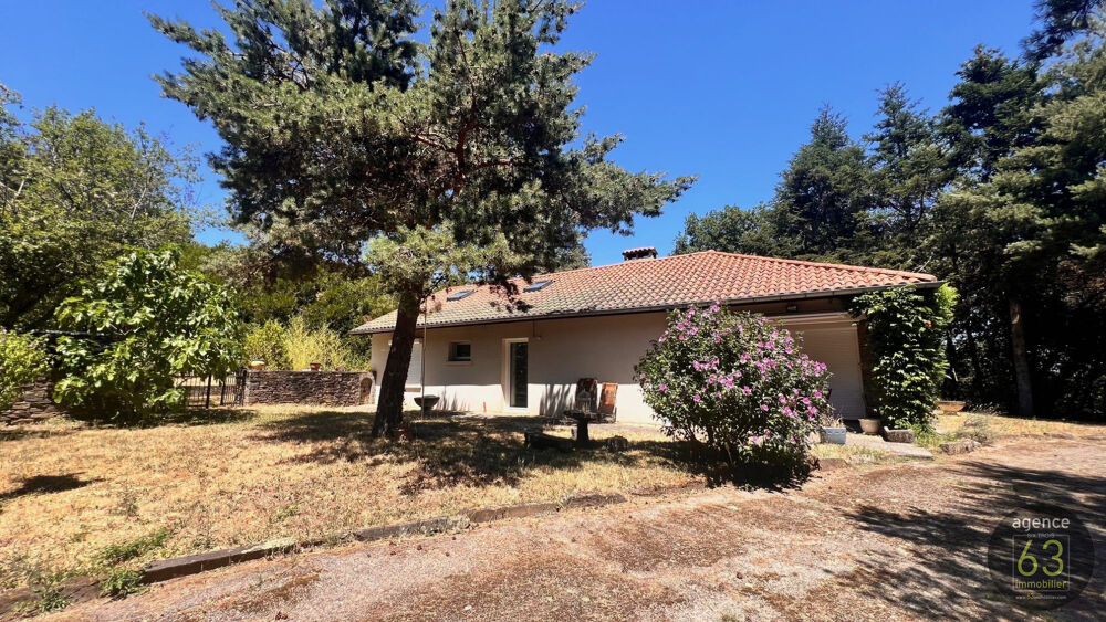 Cadre calme et champêtre pour cette agréable maison de plain-p