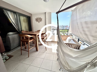  Appartement � vendre 3 pi�ces 58 m�