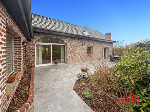   Pavillon individuel � Thun-St-Amand 4 chambres / Etang privatif Maison - 7 pi�ce(s) - 212 m�