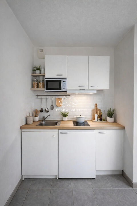  Appartement � vendre 1 pi�ce 35 m�