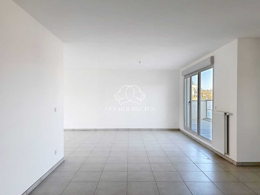 Vente Appartement APPARTEMENT FAMILIAL AVEC TERASSE Rillieux-la-pape
