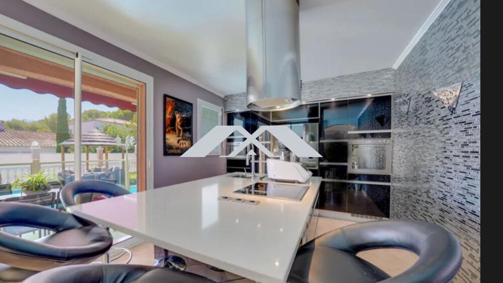 Vente Maison Belle maison 287m² avec vue mer Carry-le-rouet