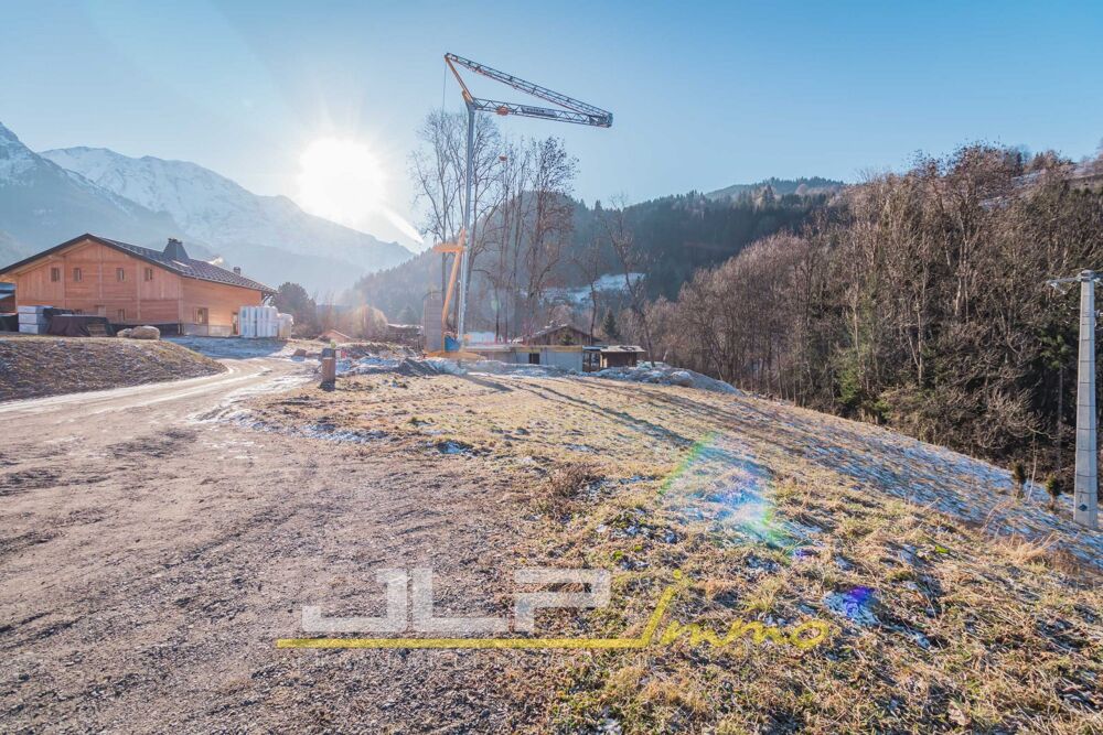 Vente Terrain LOTISSEMENT DES CERFS Saint-gervais-les-bains