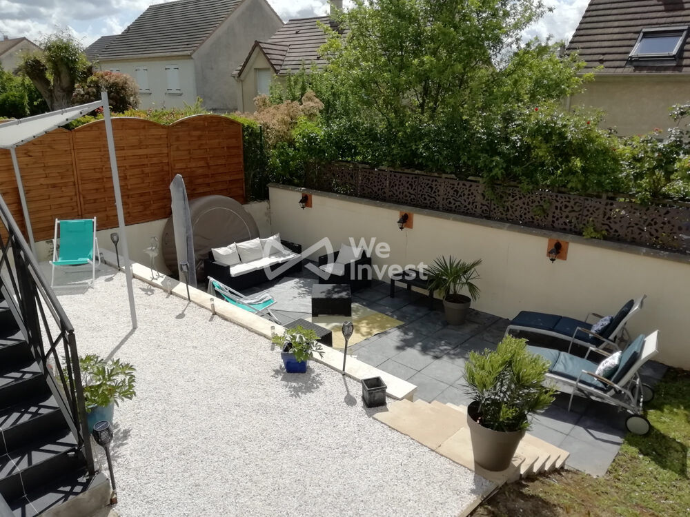 Vente Maison Maison 6 pièces avec sous-sol total aux Coteaux Argenteuil