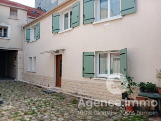  Maison � vendre 3 pi�ces 52 m�