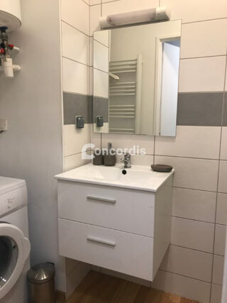 Appartement à louer 1 pièce 32 m²