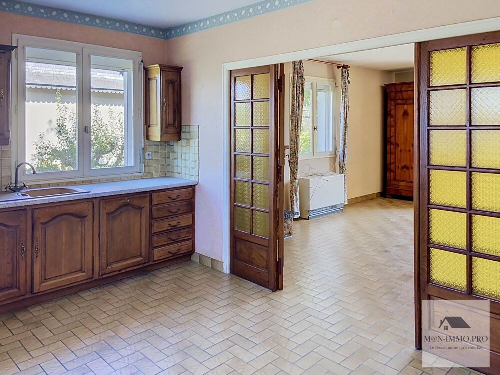 Maison à vendre Maen Roch