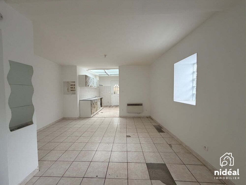 Vente Maison Petite maison Bruay-sur-l'escaut