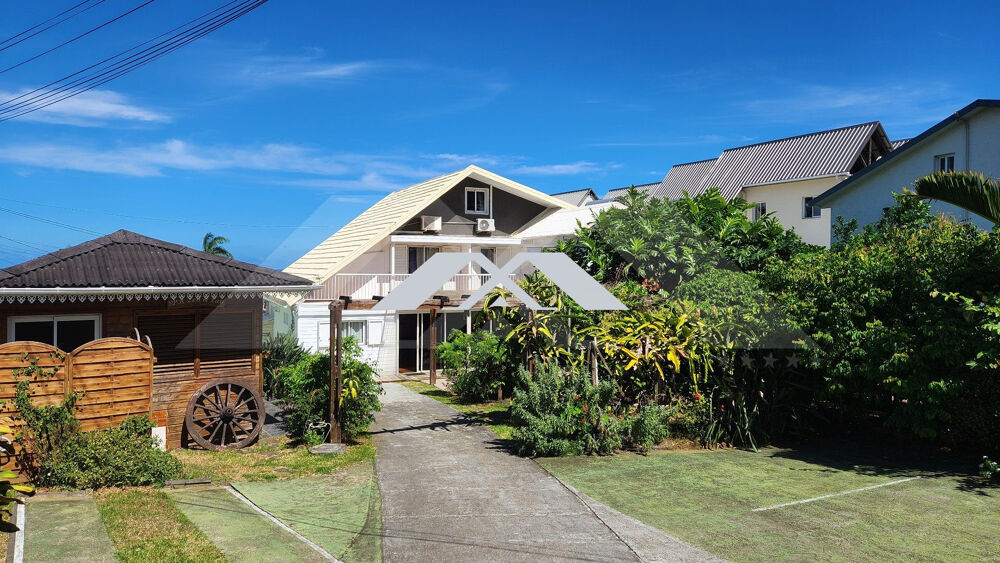 � vendre  Maison Saint-Joseph (97480)