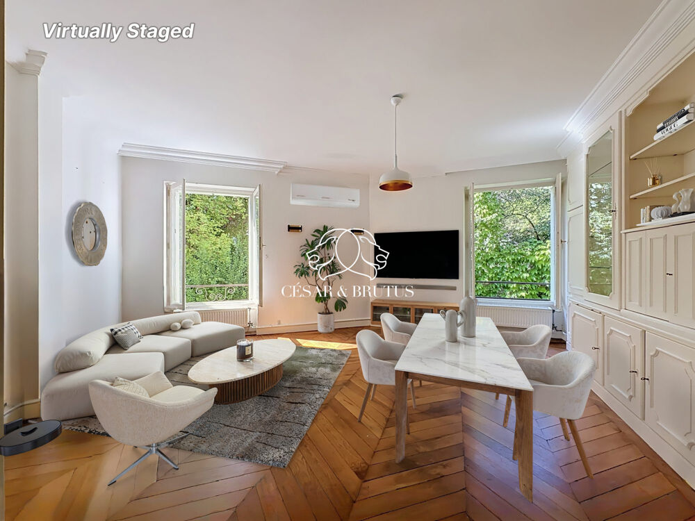 T3 de 73m2 + cave (secteur Burdeau/jardin des plantes)