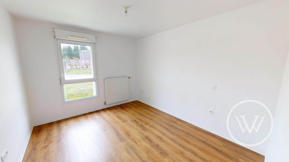Vente Appartement T3 libre de 58m² avec garage Besançon