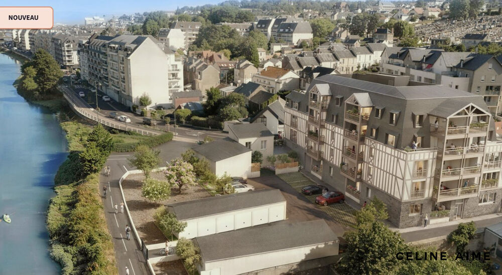Vente Appartement 3 PIECES NEUF TROUVILLE Trouville-sur-mer