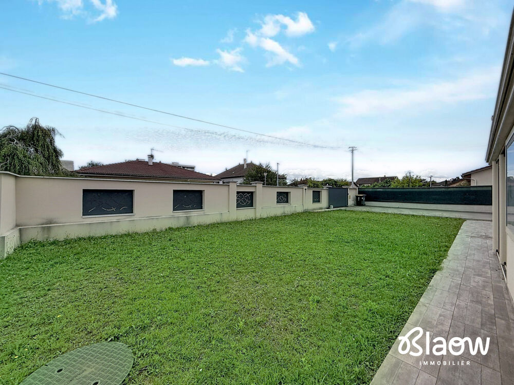 Vente Maison Maison rénovée de 144 m² à vendre à Meyzieu Meyzieu