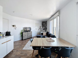  Appartement à vendre 2 pièces 40 m²