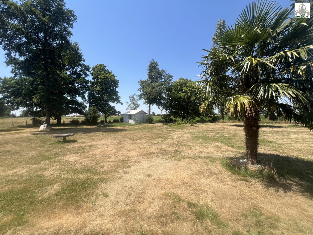 Vente Maison CHARMANTE MAISON 3 CHAMBRES AVEC VUE NATURE ET TRANQUILITÉ Chalon-sur-saône