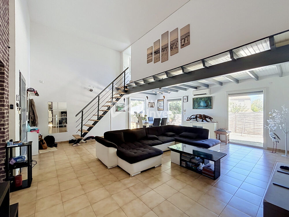 Vente Maison VILLA T5 SUR GRANDE PARCELLE - SAINT AUNES Mauguio