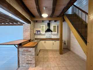  Maison � vendre 3 pi�ces 69 m�