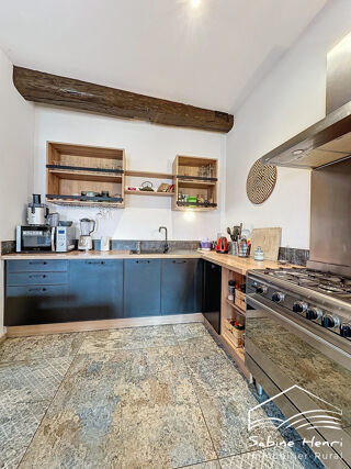  Maison � vendre 15 + pi�ces 750 m�