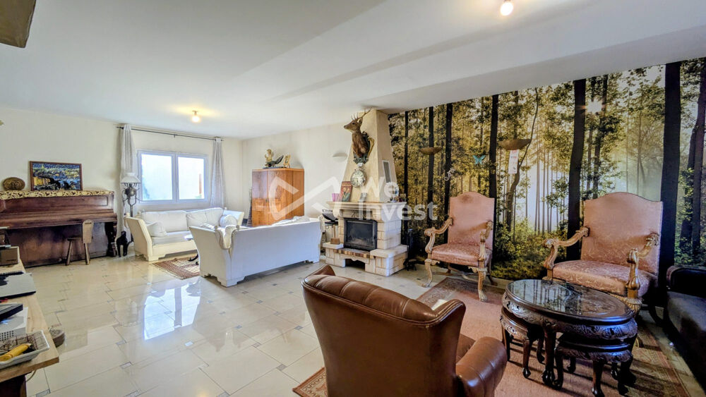 Vente Maison Maison familiale de 205 m² avec sous-sol, jardin et dépendance Houilles