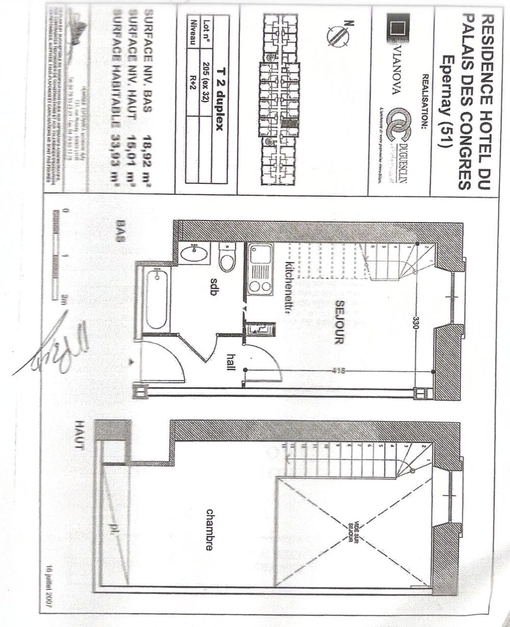 INVESTISSEMENT LMNP - EPERNAY (51)