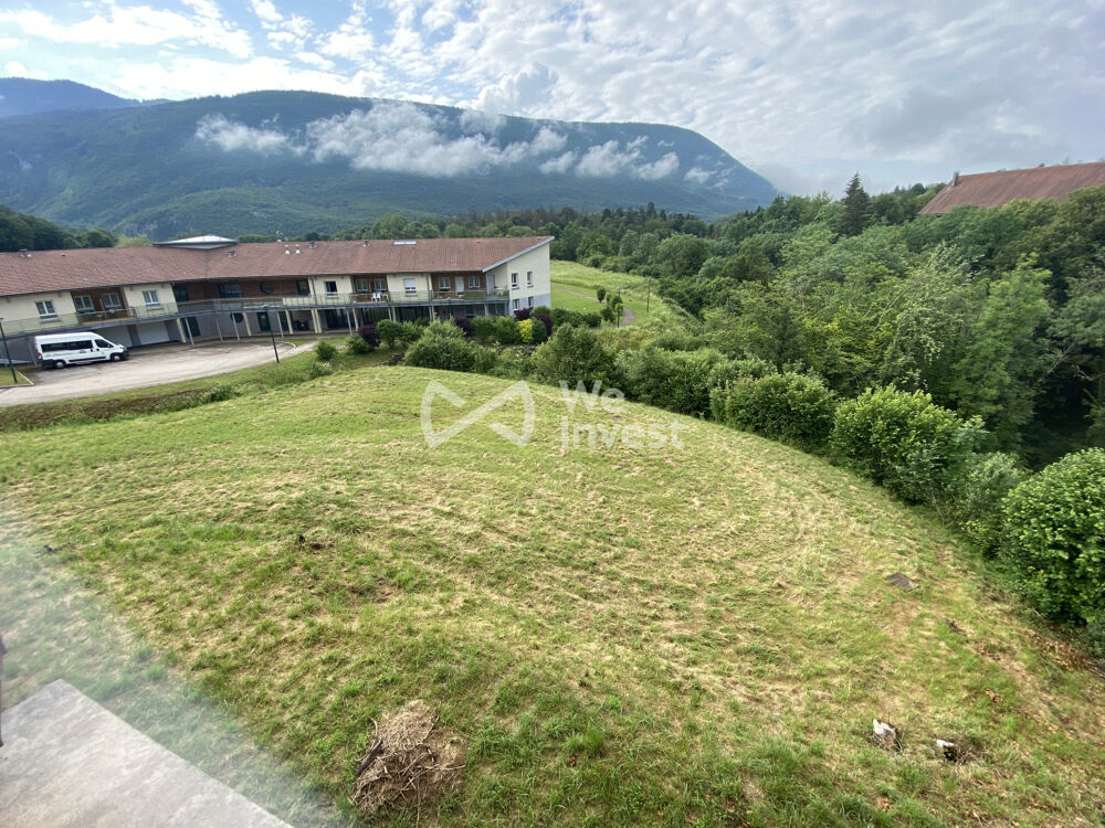Vente Maison Bâtisse composée de 2 logements T3 de 65 m² chacun à Champfr Champfromier