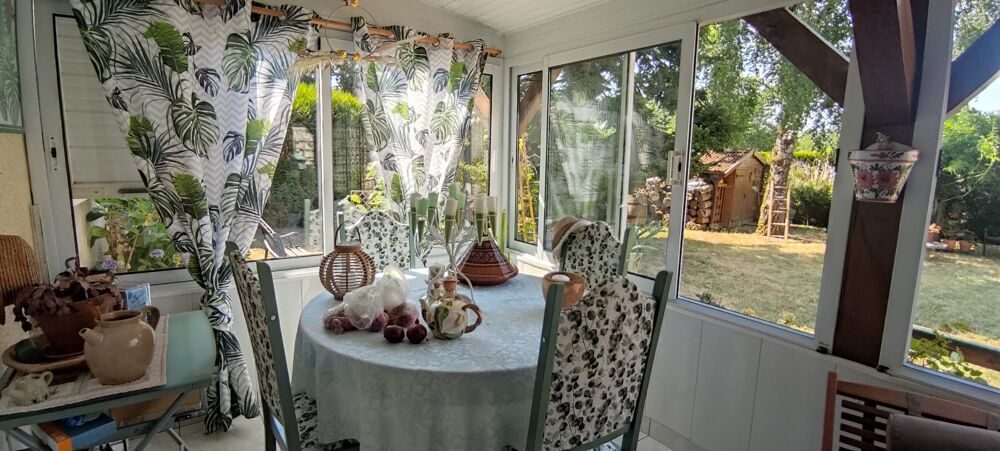 Maison 8 pièces 103 m² · à Tours · 103 m² · 314 000 €
