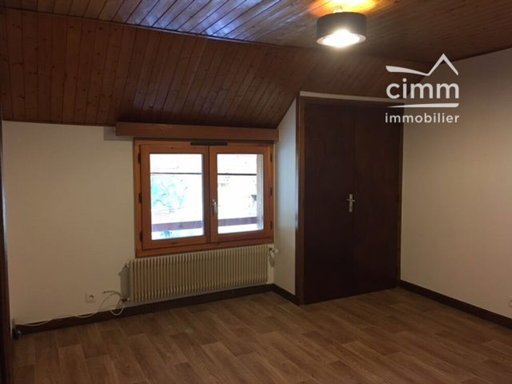 Location Appartement A LOUER SAINT GERVAIS LES BAINS (74170) T3 AVEC PLACE DE PARKIN Saint-gervais-les-bains