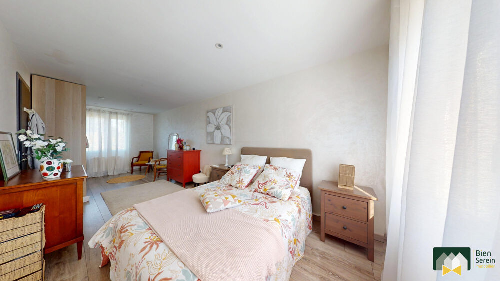Vente Maison Maison 3 chambres sur sous sol total avec jardin - LEVES Lèves