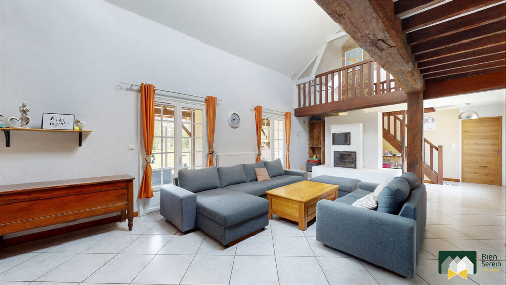 Vente Maison LONGERE AVEC PISCINE / JARDIN CLOS / HANGAR – LUPLANTE Luplanté