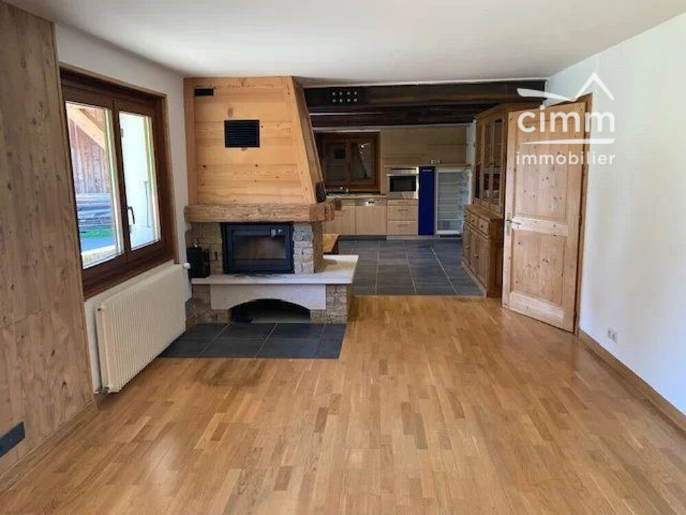 Location Maison A LOUER MAISON INDIVUELLE SALLANCHES (74700) Sallanches