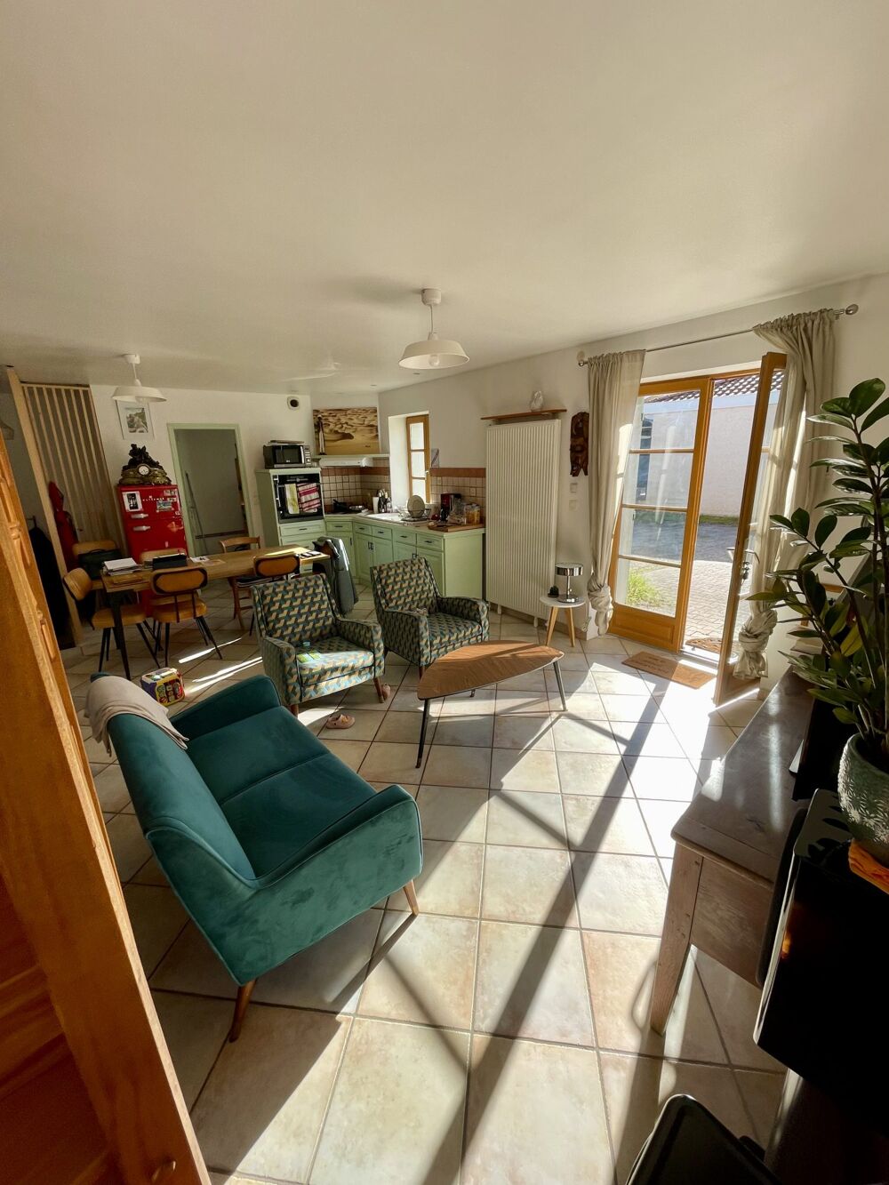 Ensemble immobilier