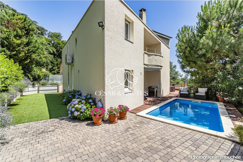 à vendre  Maison Rillieux-la-Pape (69140)
