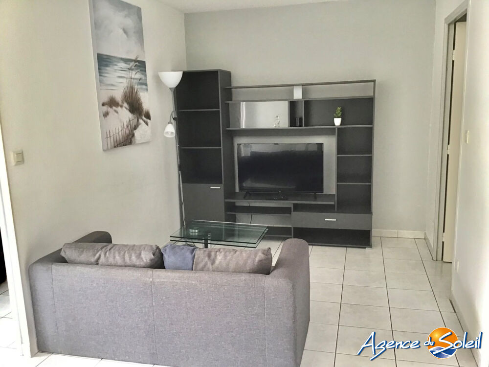 Appartement de Type T2 avec terrasse et place de parking privati