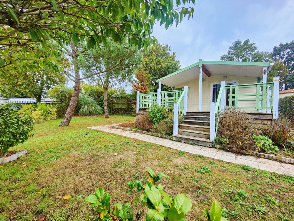 Maison 3 pièces 53 m² · à Saint-Gilles-Croix-de-Vie · 53 m² · 107 000 €