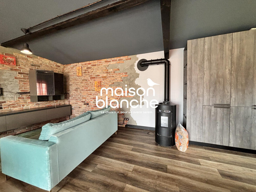 Maison 5 chambres - rendements locatifs possibles