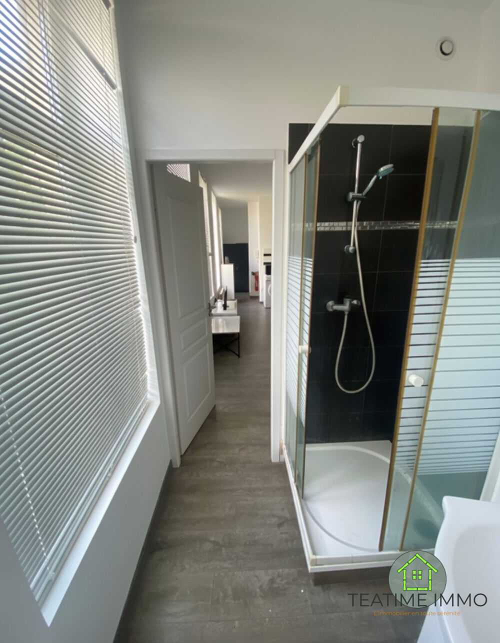 Location Appartement Studio hyper centre rénové et meublé Tourcoing