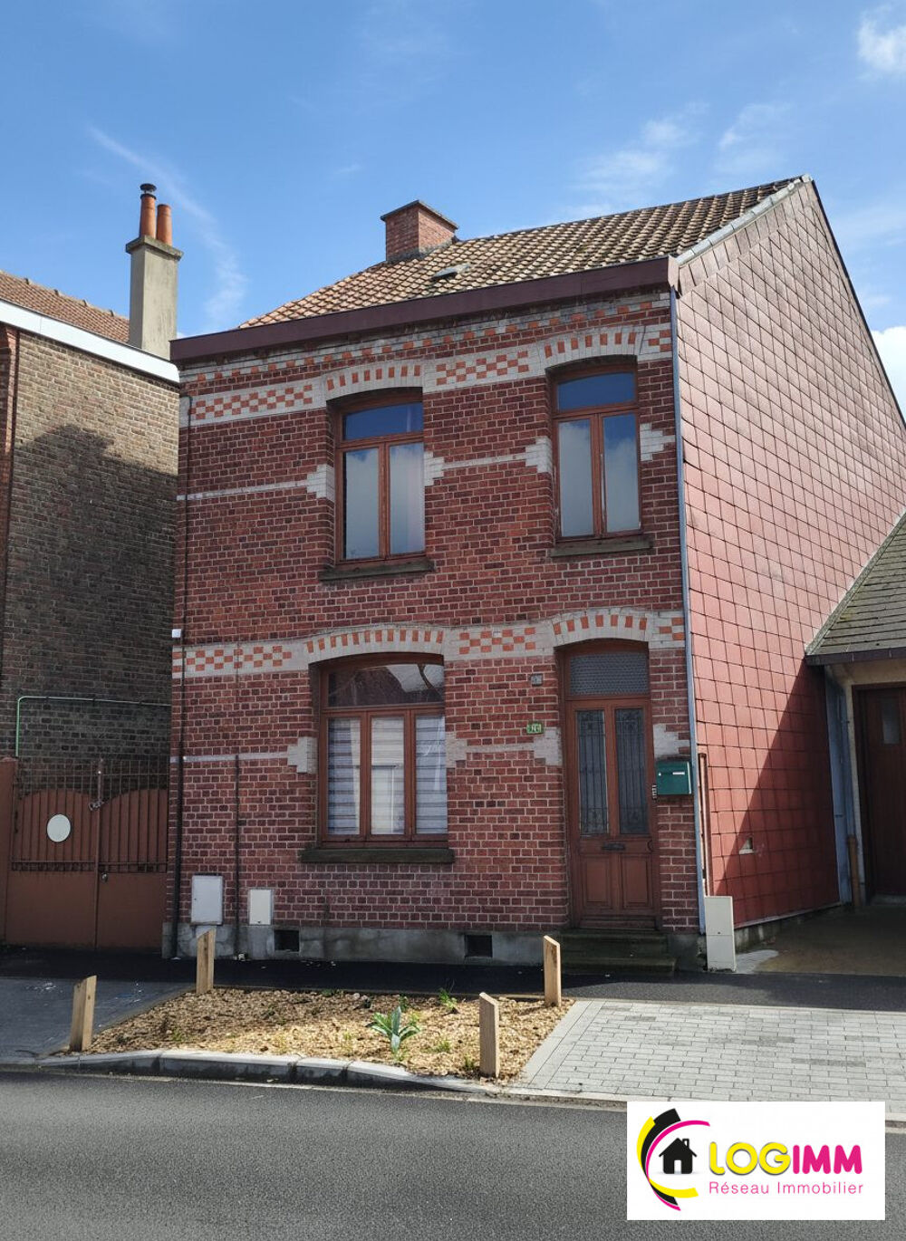 Charmante Maison a fort Potentiel