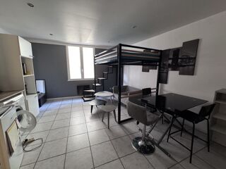  Appartement � louer 1 pi�ce 25 m�