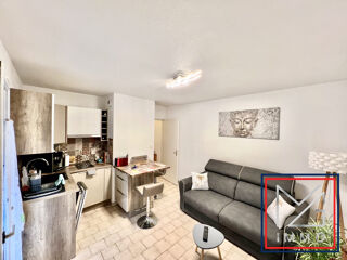  Appartement � vendre 2 pi�ces 35 m�