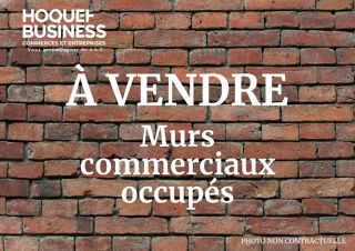  Immeuble à vendre 1175 m²