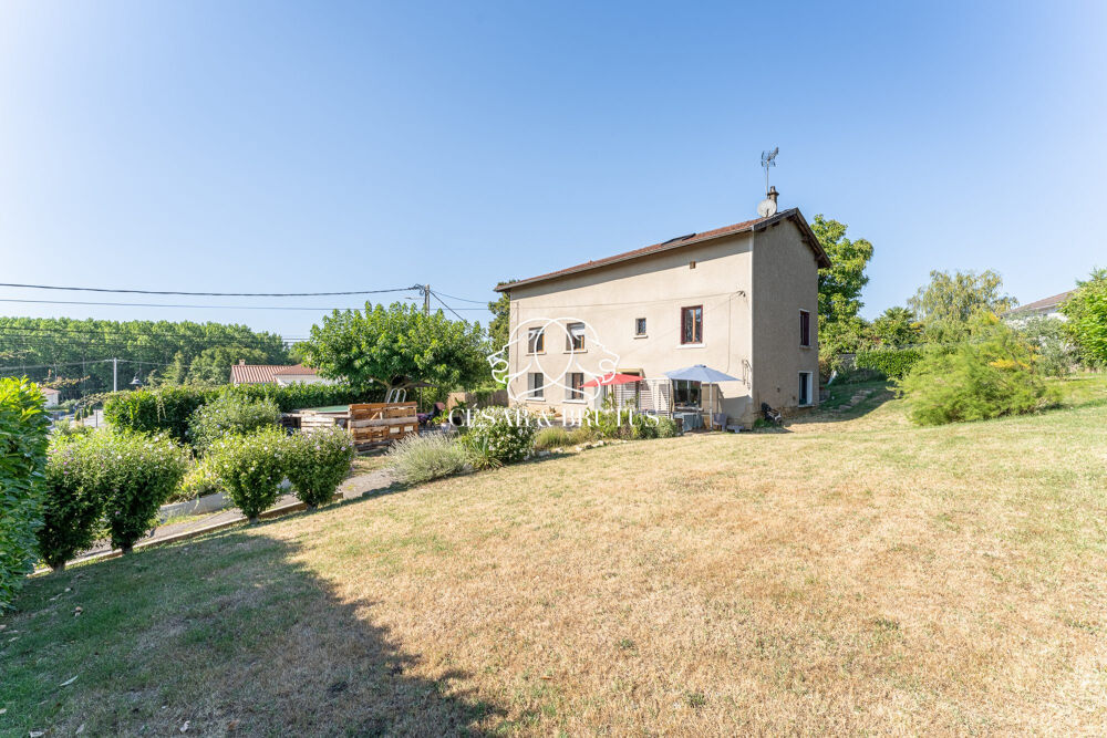 Maison 7 pièces de 189 m²  Saint-Didier-de-Formans  Terr