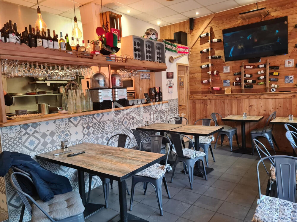   Fonds de commerce à vendre Briançon 