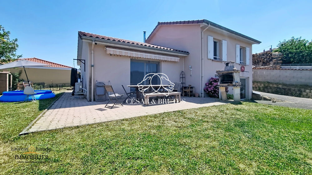 Vente Maison MAISON INDIVIDUELLE Vaux-en-beaujolais