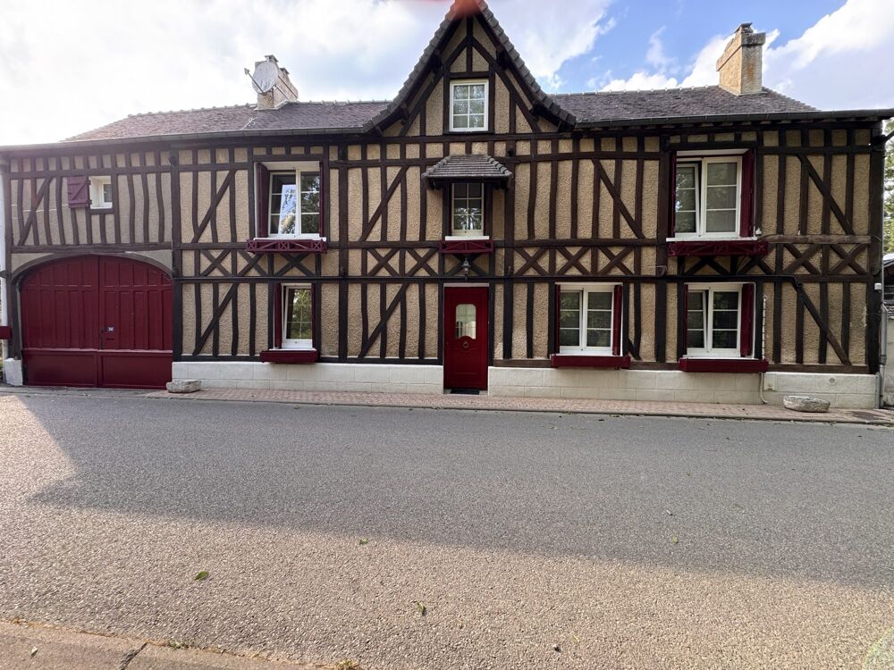 Vente Maison Maison à vendre La Villeneuve-en-Chevrie La villeneuve-en-chevrie