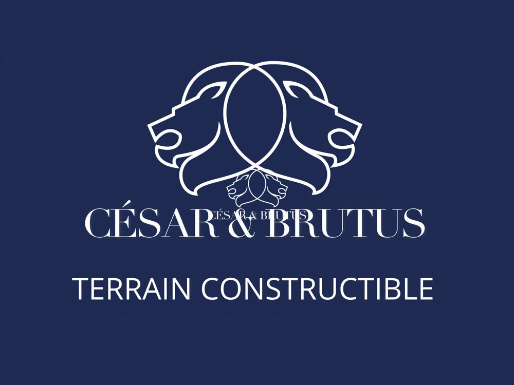 Vente Terrain Terrain à bâtir - 805 m² entièrement viabilisé Baudemont