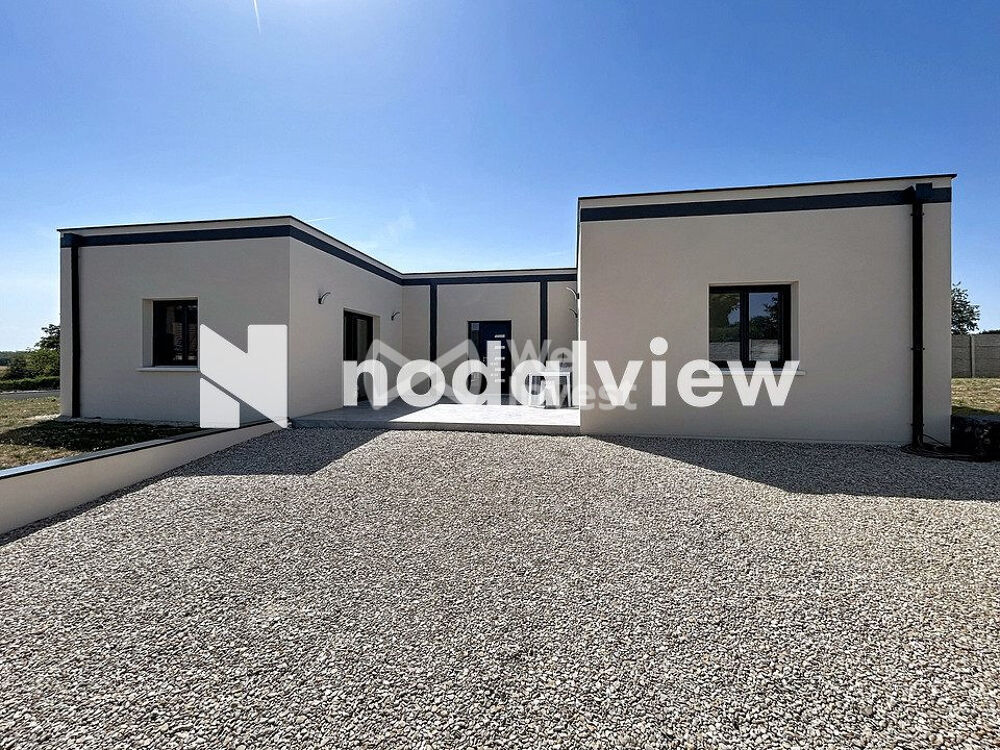Vente Maison Maison de plain-pied de 2024 La noue