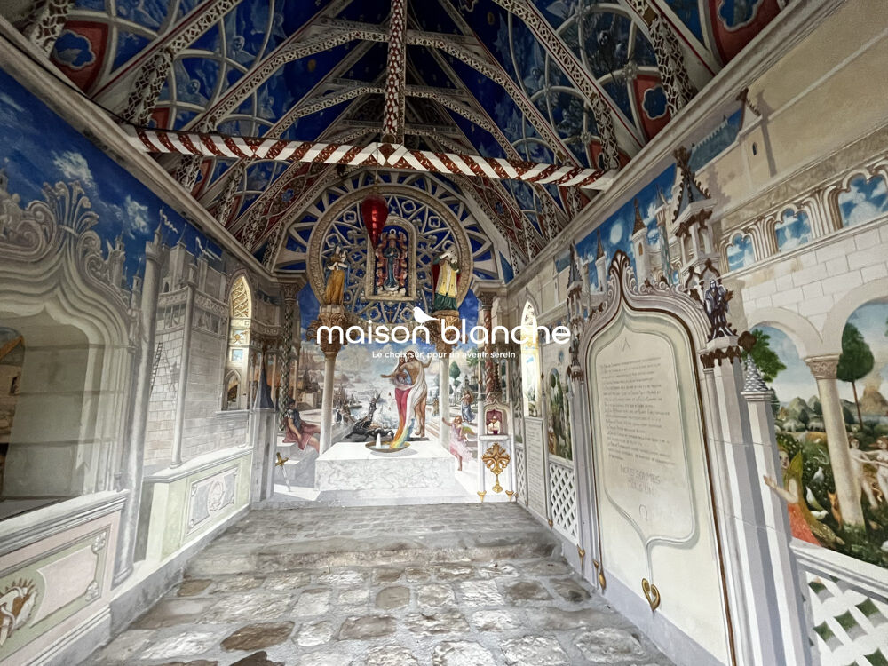 à vendre  Propriété/château Saumur (49400)